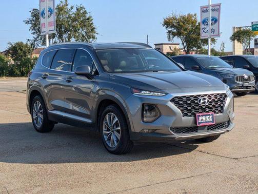 2020 Hyundai SANTA FE SEL 2.4