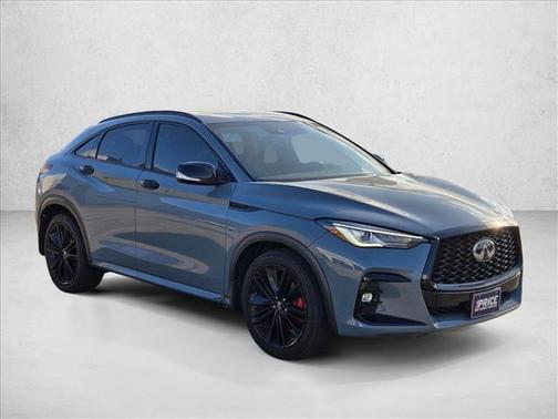 2023 INFINITI QX55 LUXE
