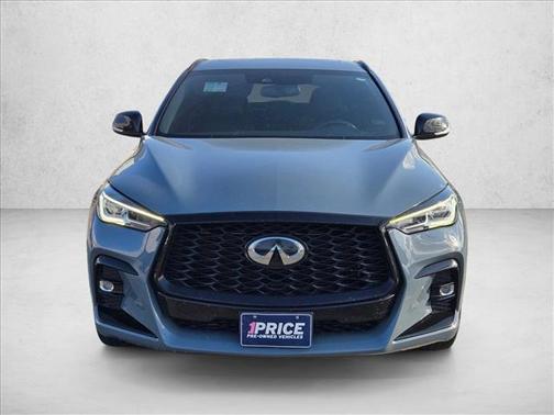 2023 INFINITI QX55 LUXE