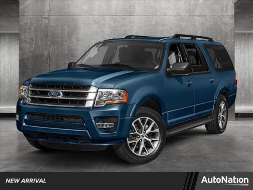 2016 Ford Expedition EL King Ranch