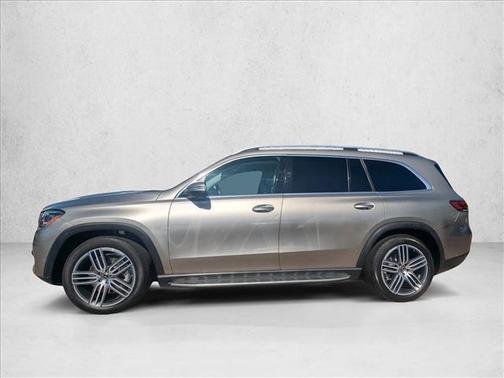 2020 Mercedes-Benz GLS 450 4MATIC