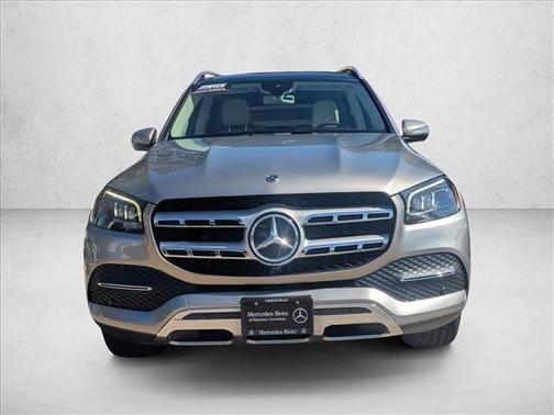 2020 Mercedes-Benz GLS 450 4MATIC