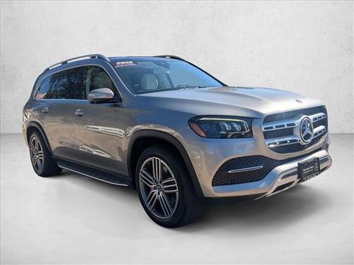 2020 Mercedes-Benz GLS 450 4MATIC