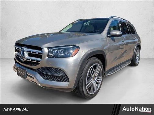 2020 Mercedes-Benz GLS 450 4MATIC