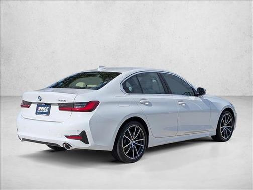 2020 BMW 330 330i