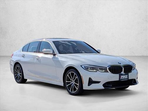 2020 BMW 330 330i