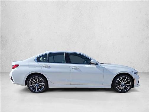 2020 BMW 330 330i
