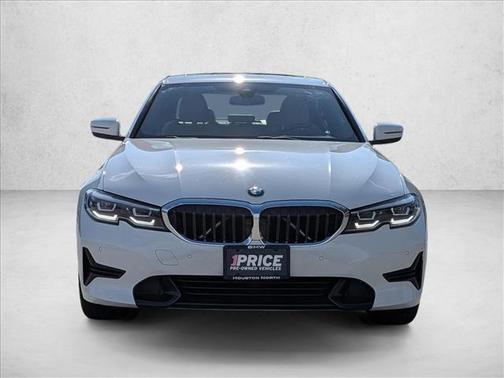 2020 BMW 330 330i