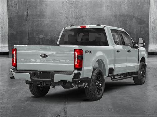 2025 Ford F-250 XLT