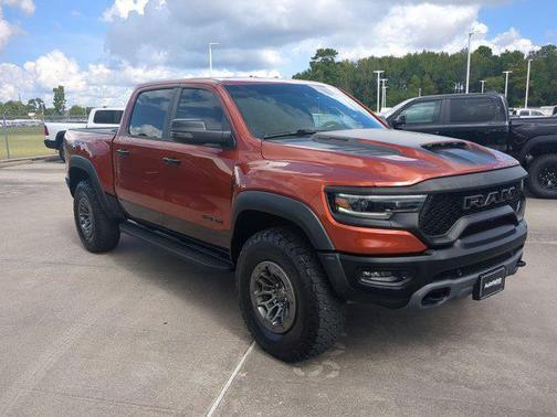 Harvest Sunrise 2024 RAM 1500 TRX
