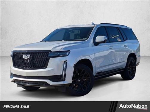 2023 Cadillac Escalade Sport Platinum