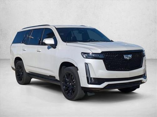 2023 Cadillac Escalade Sport Platinum