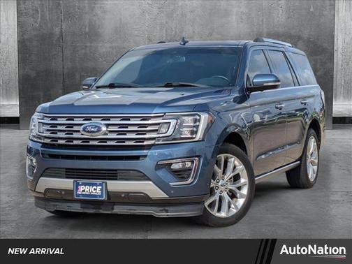 2019 Ford Expedition Limited