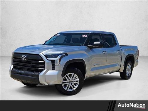 2023 Toyota Tundra SR5
