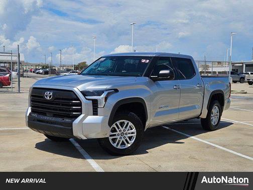 2023 Toyota Tundra SR5