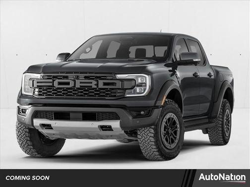 2025 Ford Ranger Raptor