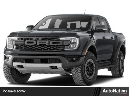 2025 Ford Ranger Raptor
