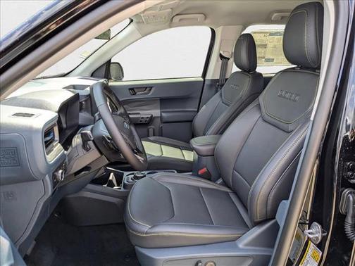 2025 Ford Maverick Lobo Standard