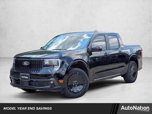 2025 Ford Maverick Lobo Standard