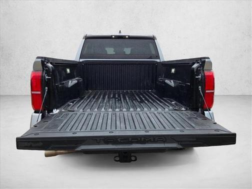 Celestial Silver Metallic 2025 Toyota Tacoma TRD Off Road