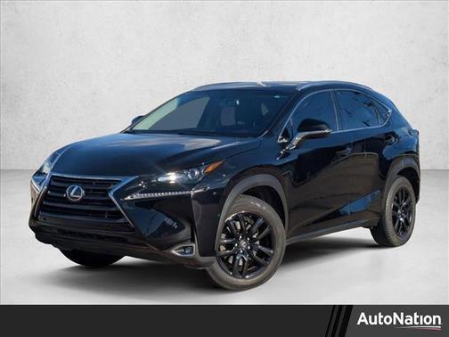2015 Lexus NX 200t F Sport