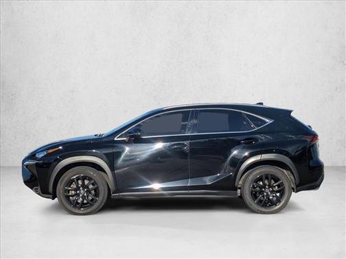 2015 Lexus NX 200t F Sport