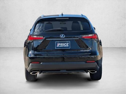 2015 Lexus NX 200t F Sport