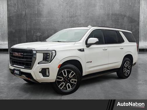 2022 GMC Yukon 4WD AT4