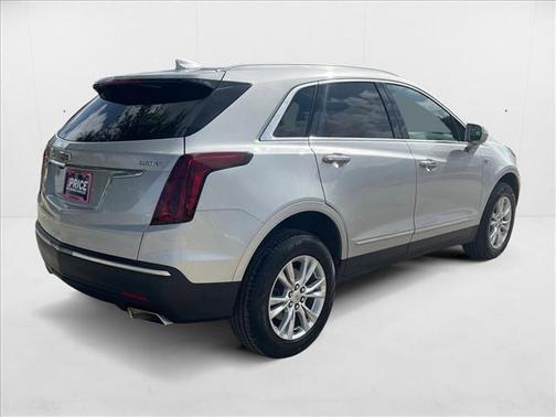 2020 Cadillac XT5 Luxury