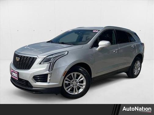 2020 Cadillac XT5 Luxury