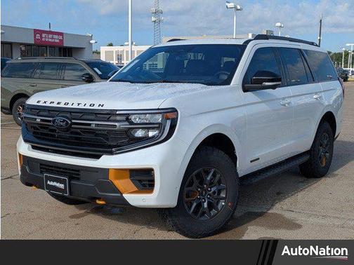2025 Ford Expedition Tremor