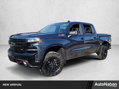 2020 Chevrolet Silverado 1500 LT Trail Boss