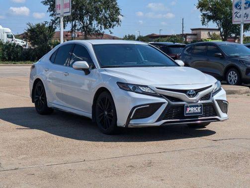 2024 Toyota Camry XSE