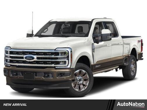 2025 Ford F-250 King Ranch