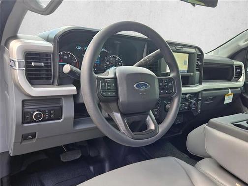 Oxford White 2026 Ford F-250 XL