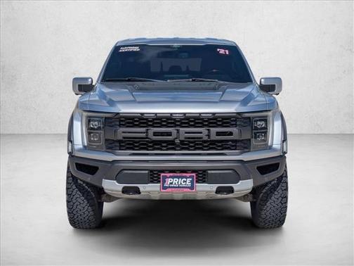 2021 Ford F-150 Raptor