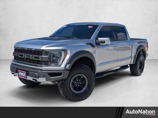 2021 Ford F-150 Raptor