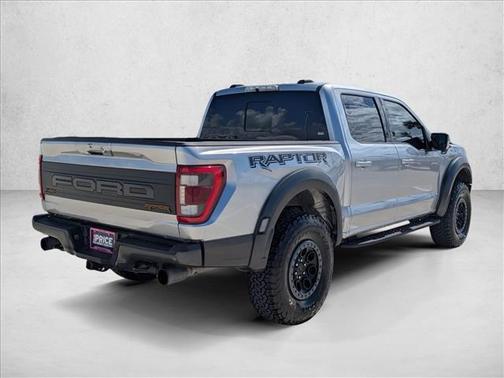 2021 Ford F-150 Raptor