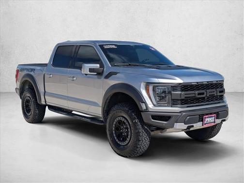 2021 Ford F-150 Raptor