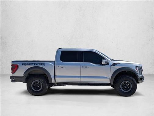 2021 Ford F-150 Raptor
