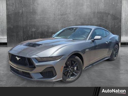 2025 Ford Mustang GT