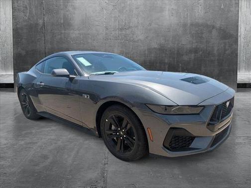 2025 Ford Mustang GT