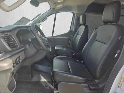 Oxford White 2026 Ford Transit-150 Base