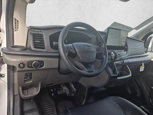 Oxford White 2026 Ford Transit-150 Base