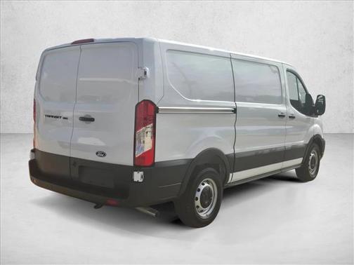 Oxford White 2026 Ford Transit-150 Base