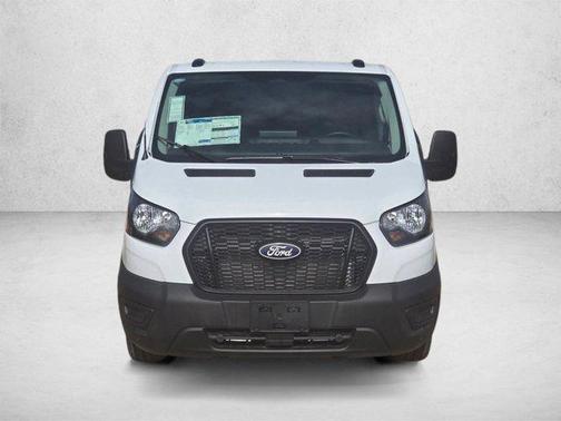 Oxford White 2026 Ford Transit-150 Base