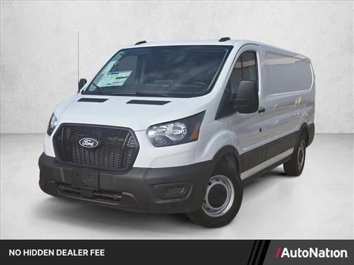 Oxford White 2026 Ford Transit-150 Base