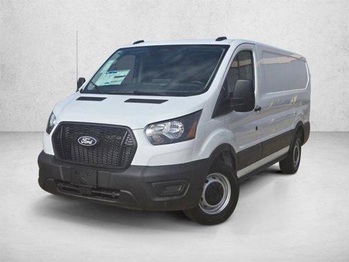 Oxford White 2026 Ford Transit-150 Base