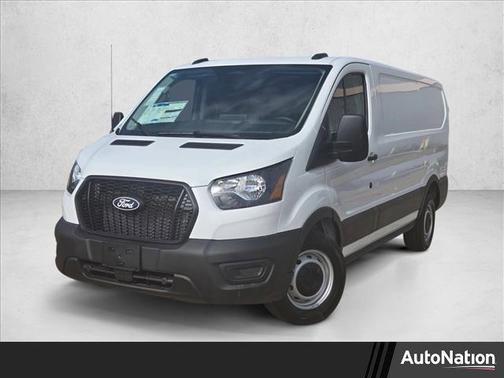 Oxford White 2026 Ford Transit-150 Base