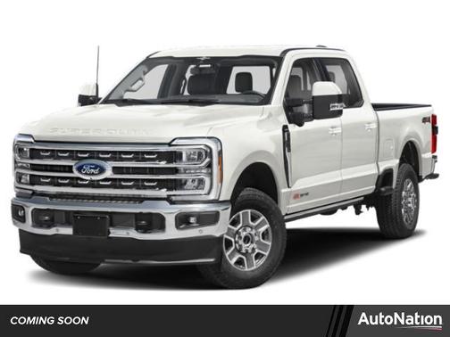 2025 Ford F-250 Lariat
